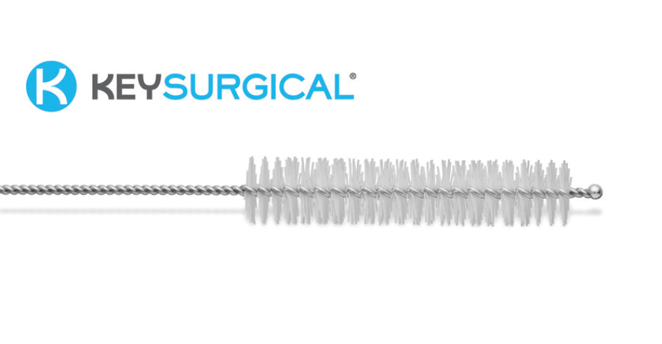 Key Surgical Introduces New Brushes