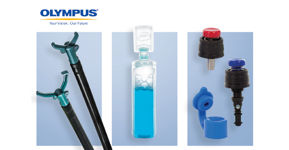 Olympus Announces Continued Expansion of EndoTherapy Line