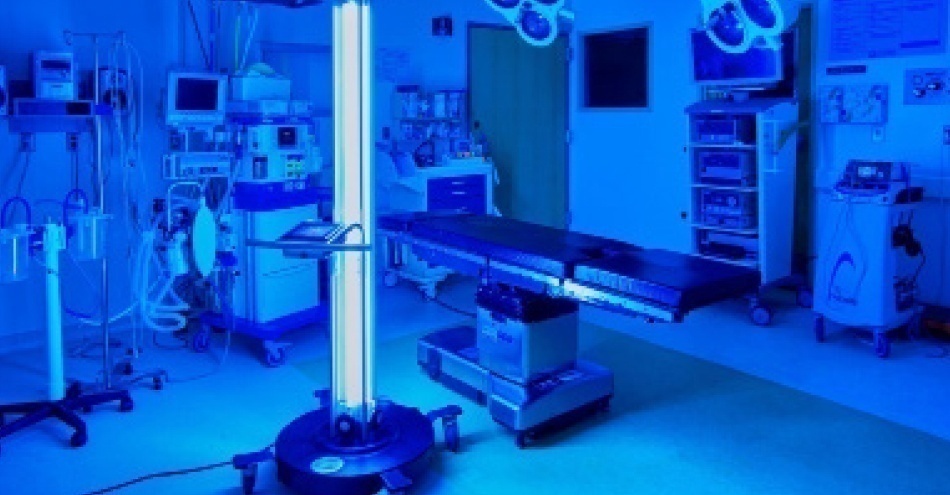 EvergreenHealth Implements UV Technology to Enhance Hospital Safety