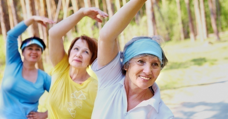 Fitness Tips for Baby Boomers
