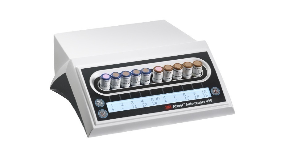 3M Submits 510(k) Application for Rapid Steam Sterilization Assurance