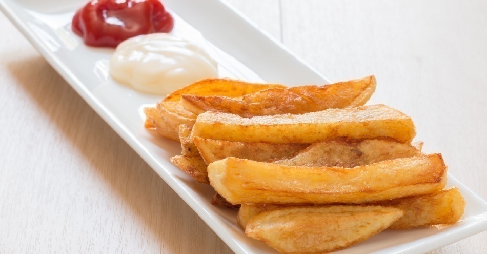 Homemade French Fries Are Worth the Time