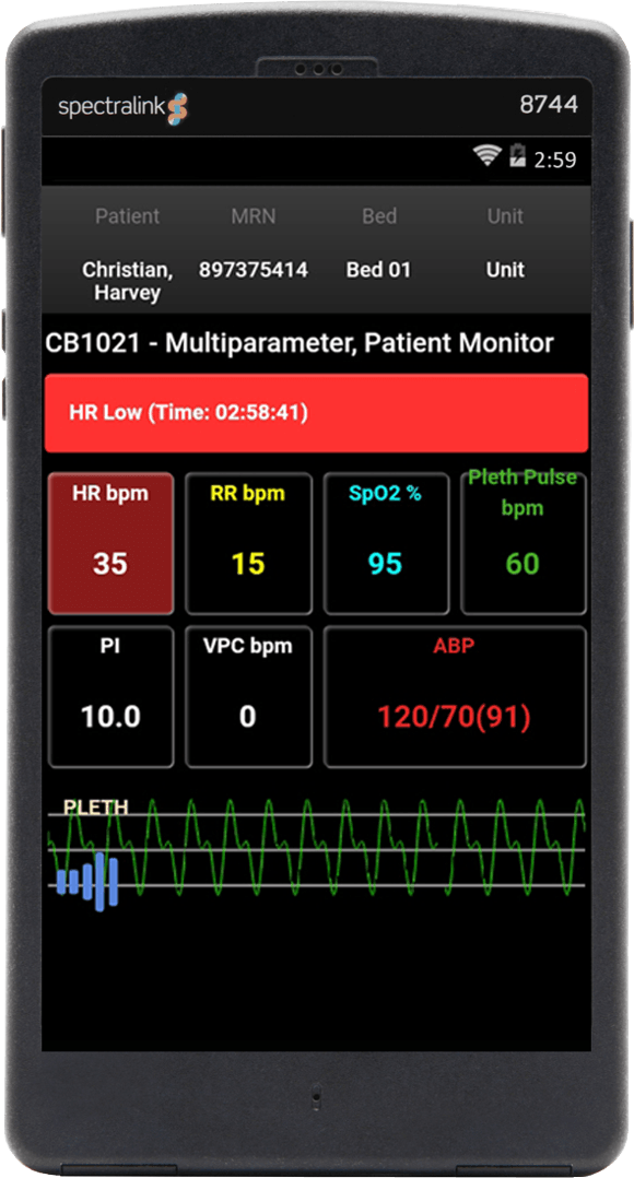 Spok, Bernoulli Health Partner to Elevate Clinical Alarm Management