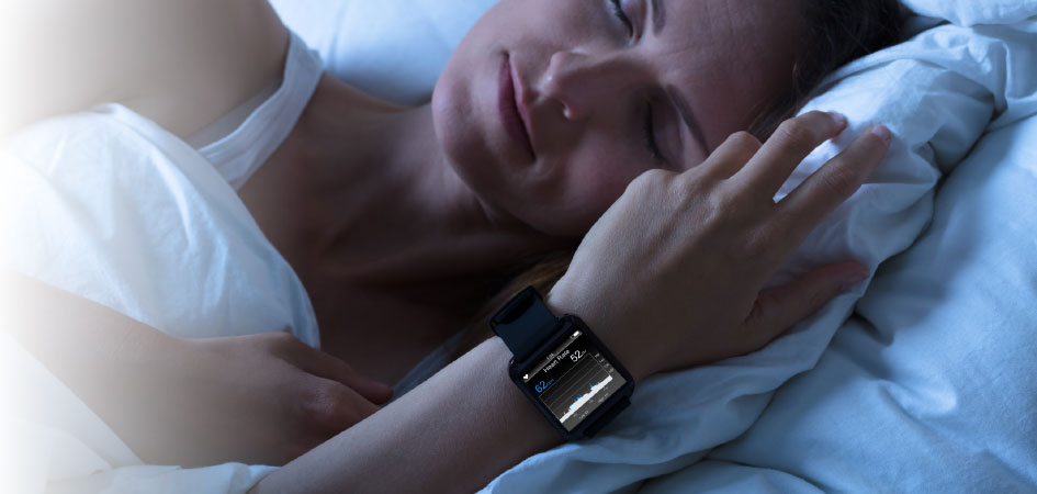 Fitness Trackers Often Inaccurate When it Comes to Monitoring Sleep Stages
