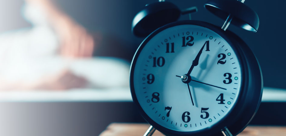 Is Poor Nutrition Keeping You Up at Night?