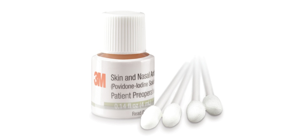 3M™ Skin and Nasal Antiseptic
