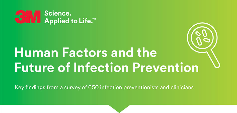 Survey of Clinicians Reveals Barriers to Infection Prevention