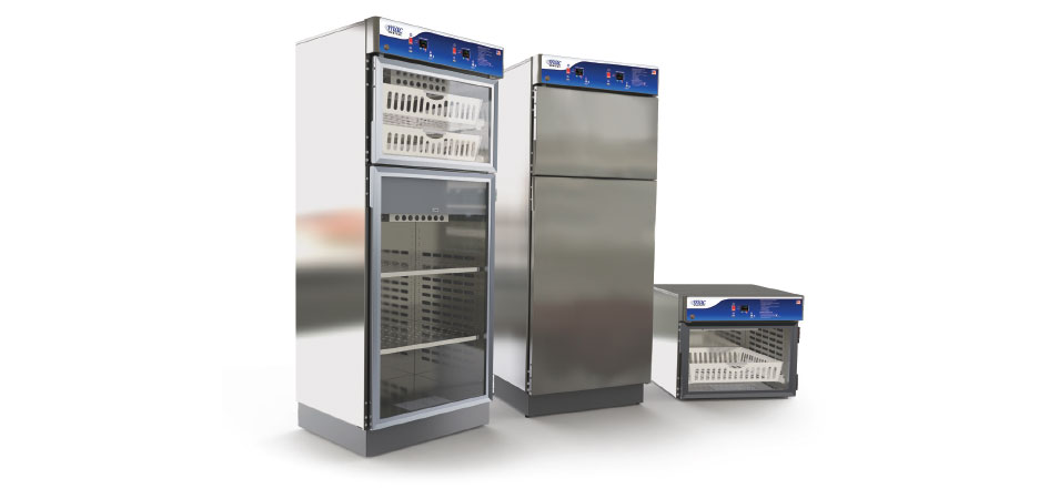 MAC Medical D-Series Blanket and Fluid Warming Cabinets