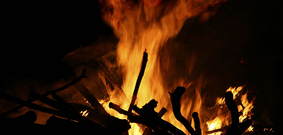 It’s the Summer Solstice! Burn Bright, Move to the Light