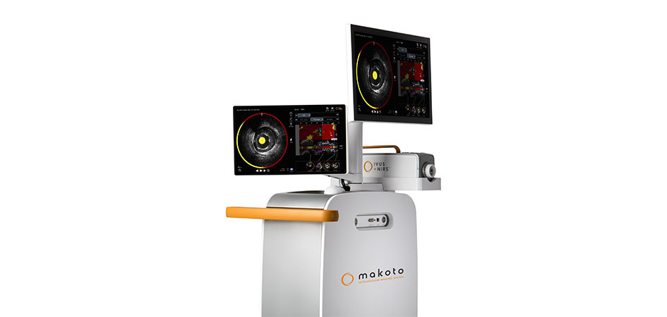 Infraredx Announces Launch of Makoto Intravascular Imaging System and Dualpro IVUS+NIRS Catheter in Japan