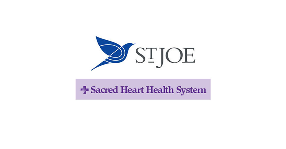 St. Joe and Sacred Heart Announce Plans for a New Healthcare Facility