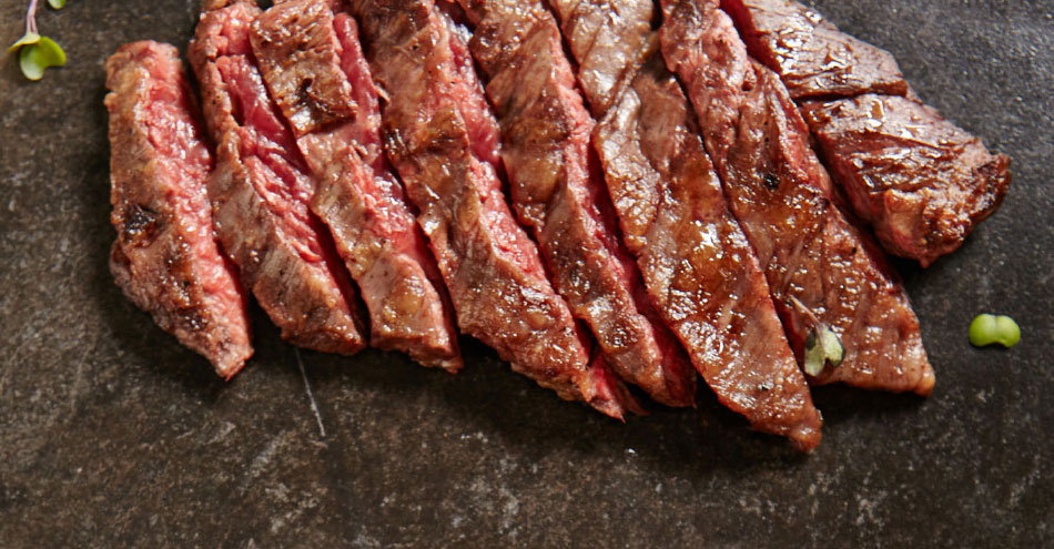 Korean Barbecued Beef will get your party started