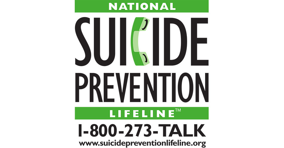 Suicide Prevention Awareness 2018
