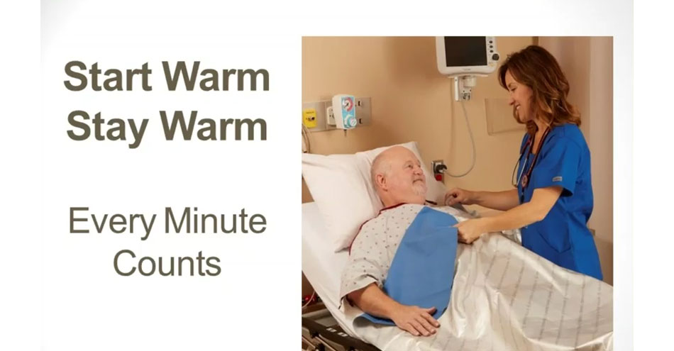 “Start Warm Stay Warm” Webinar Delivers Valuable Information