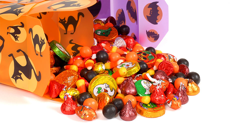 The Downside of Halloween Candy: Cutting Back on Halloween Candy Can Reduce Cancer Risk