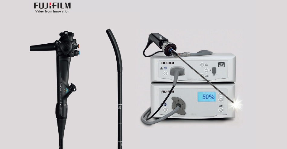 Fujifilm Endoscope Portfolios