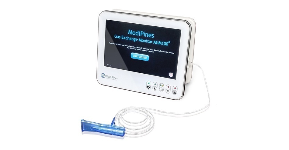 MediPines Announces FDA Clearance of Breakthrough Respiratory Device, the MediPines Gas Exchange Monitor
