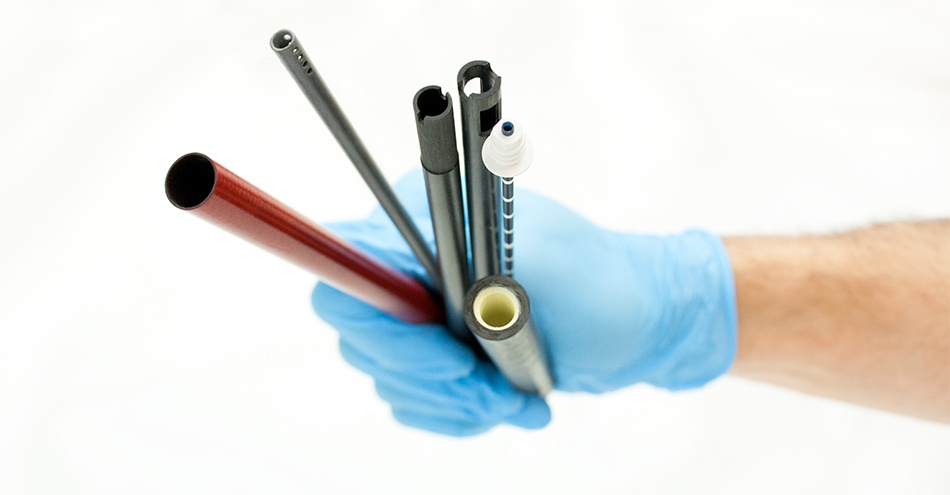 Polygon Announces PolyMed Composite Medical Tubing for Surgical Devices