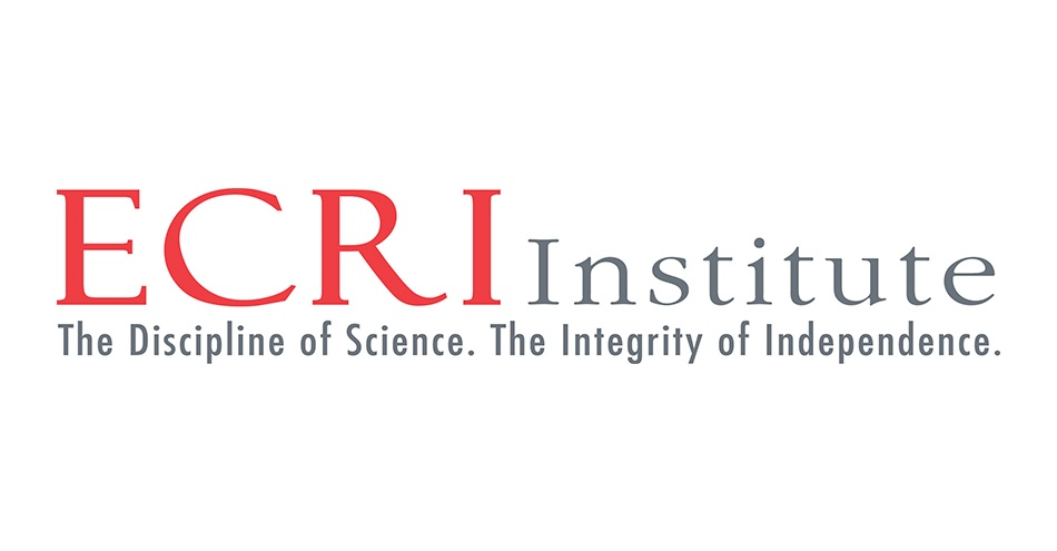 ECRI Institute Receives $2.4 Milliom Clinical Excellence Grant