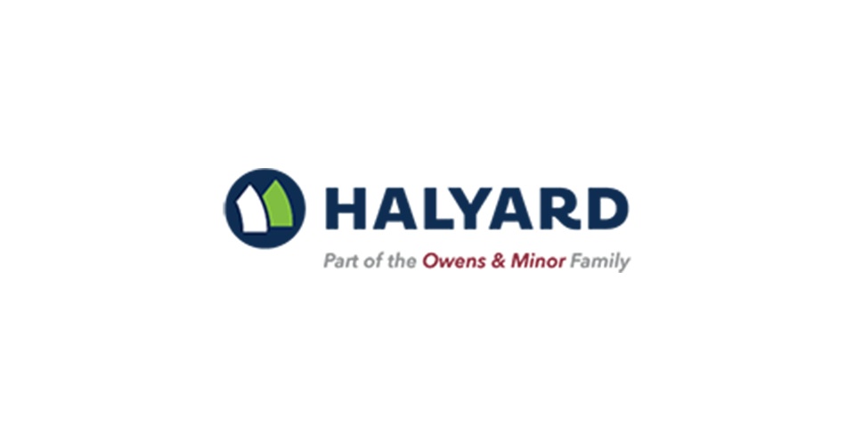 Halyard Wins First GPO Contract as part of the Owens & Minor Family