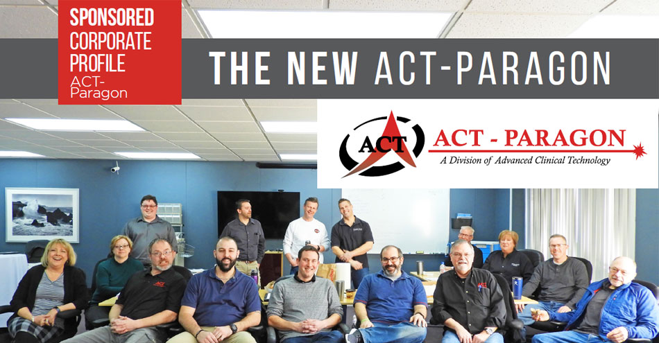 [Sponsored] Corporate Profile: The New ACT-Paragon