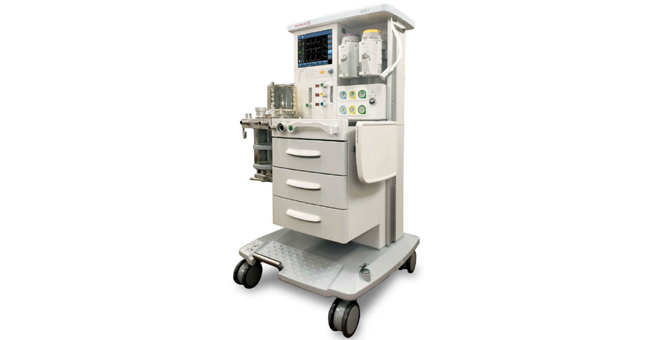 Infinium ADS II Anesthesia Systems