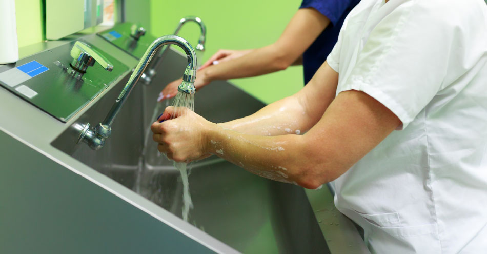 Infection Control Remains Dynamic Market