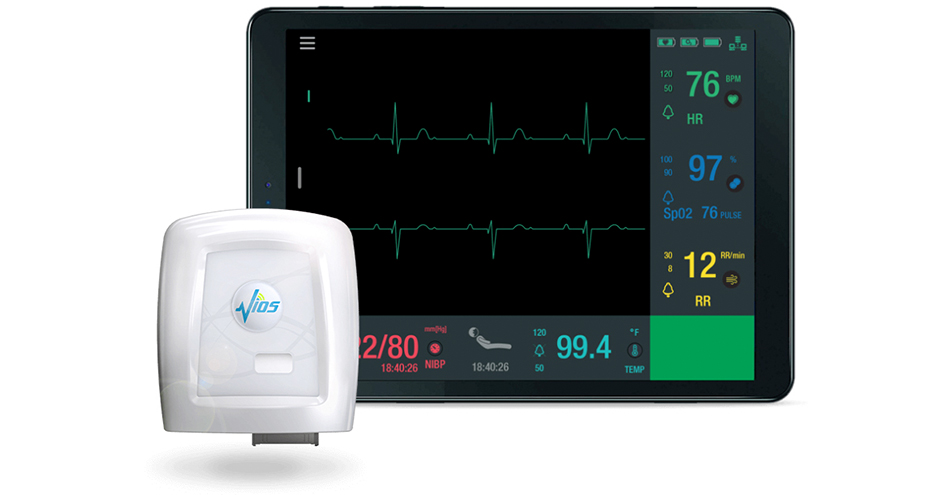 Murata Vios Inc. Announces FDA Clearance for Second Generation Wireless Monitoring Platform