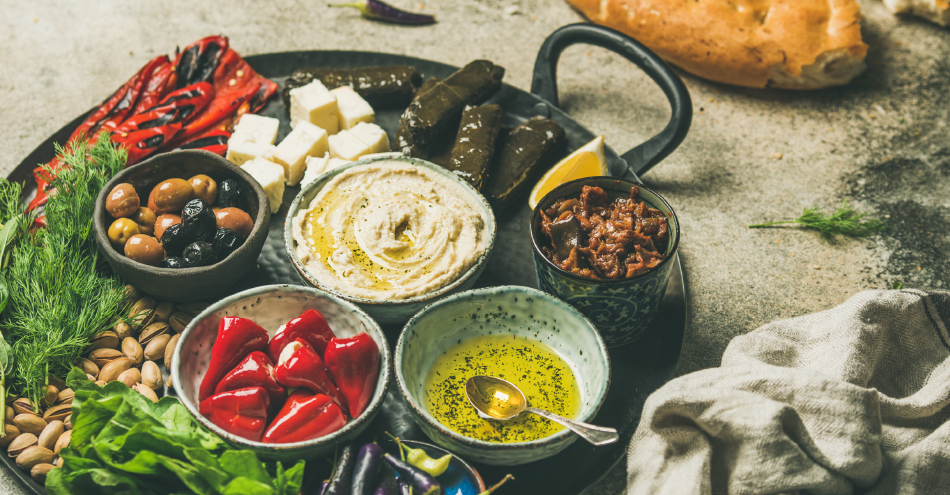 10 Things to Know About the Mediterranean Diet