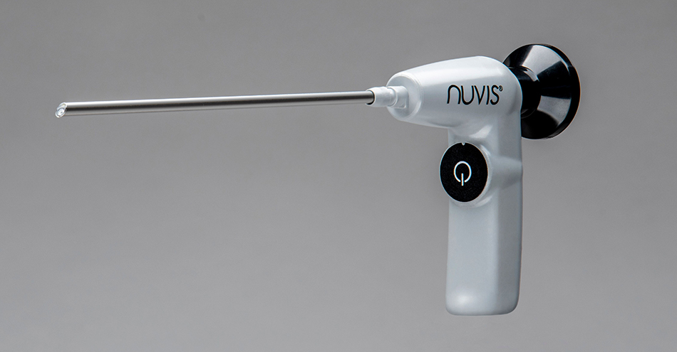 Integrated Endoscopy Receives FDA Clearance for NUVIS Single-Use, HD, Battery Operated Arthroscope