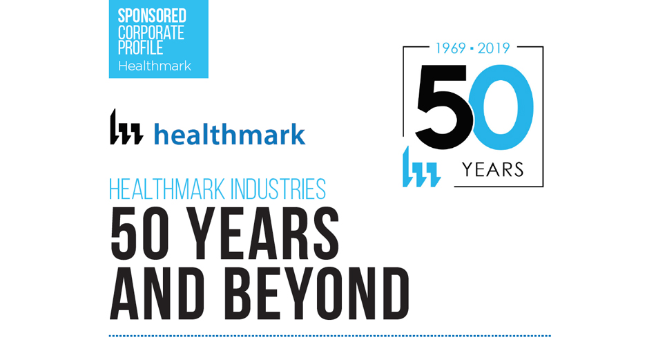 [Sponsored] Healthmark Industries: 50 Years and Beyond