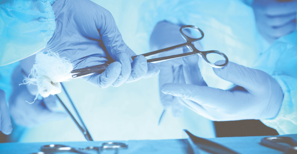 Reports Predict Growth Among Surgical Markets