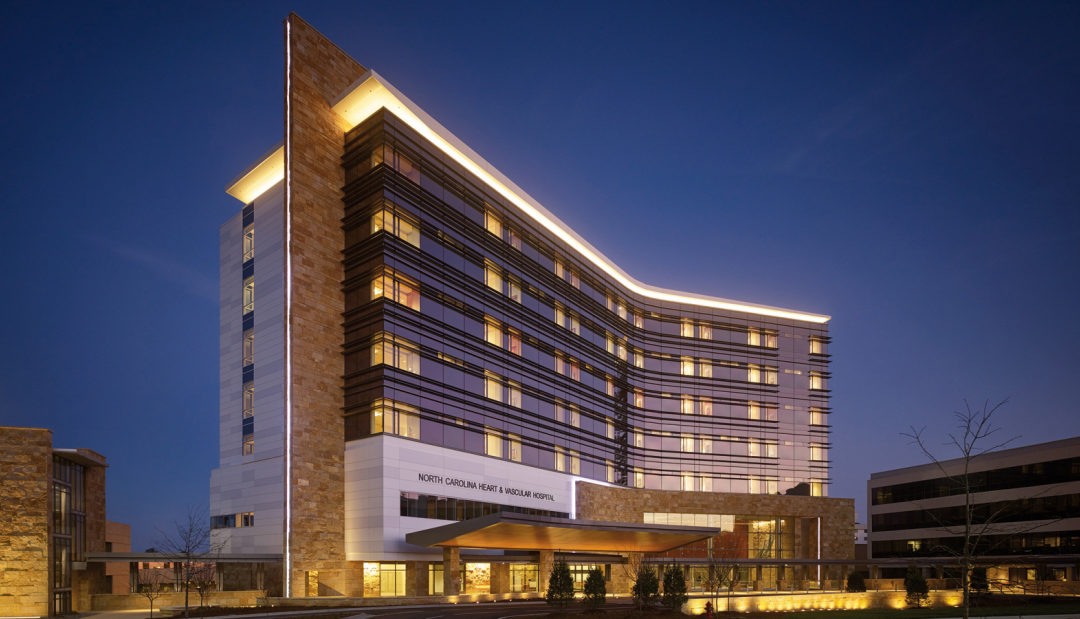 UNC REX Recognized As One of The Nation’s Top Teaching Hospitals