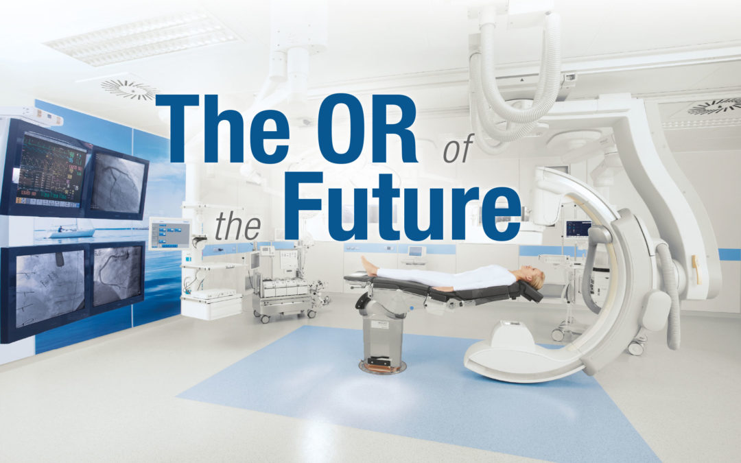The OR of the Future