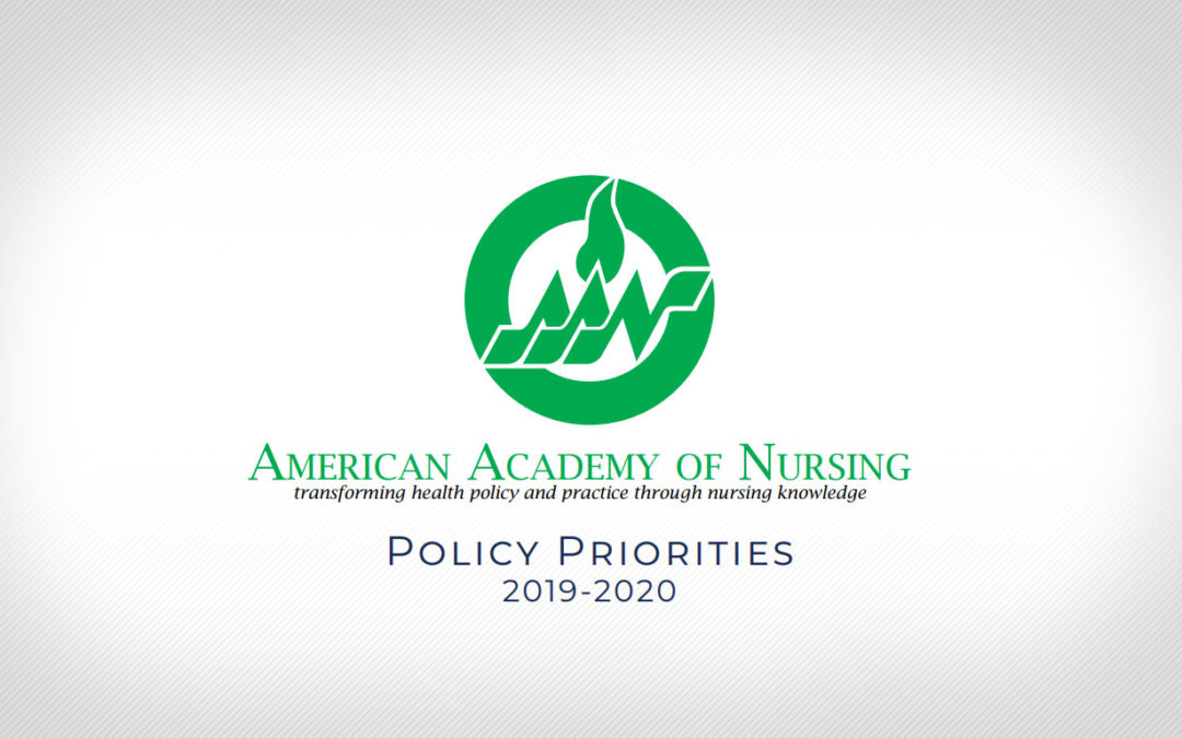 American Academy of Nursing Places a Focus on Wellness During the 2020 Year of the Nurse and the Midwife