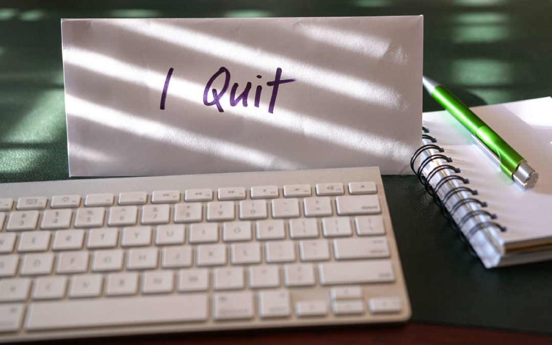 People Usually Quit Their Boss, Not Their Job