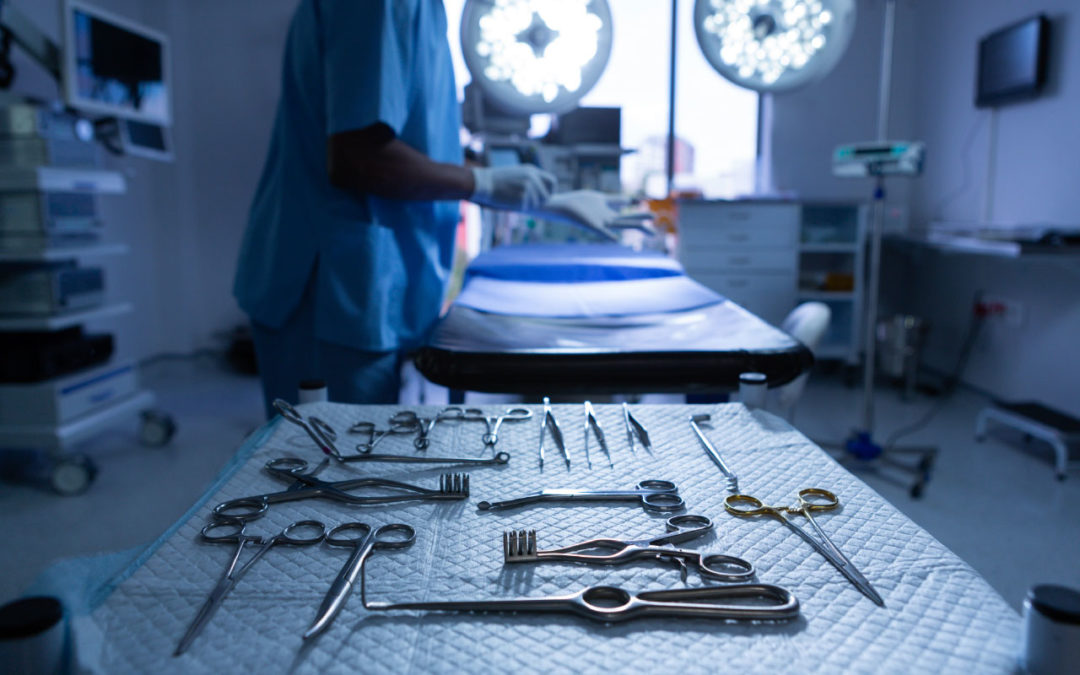 Surgical Instruments Market To Exceed $21 Billion