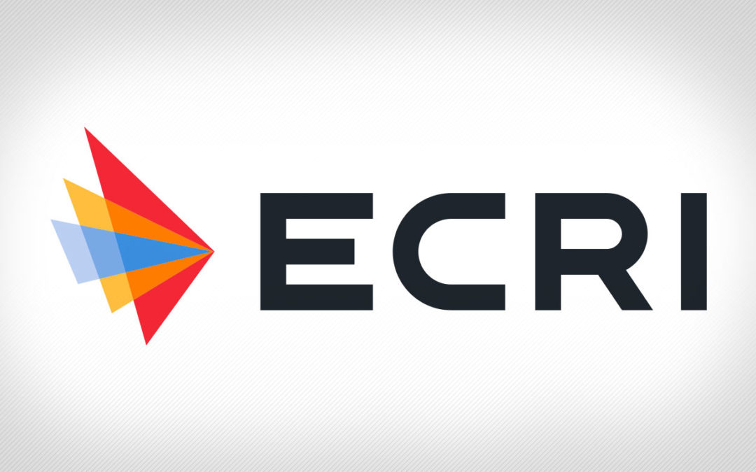 ECRI Names Cybersecurity Attacks the Top Health Technology Hazard for 2022