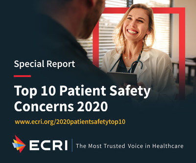 Diagnostic Errors Top ECRI’s 2020 Patient Safety Concerns