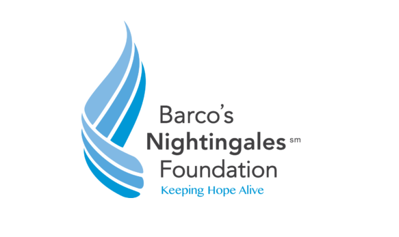 Barco’s Nightingales Foundation Donates 350,000 Medical Masks