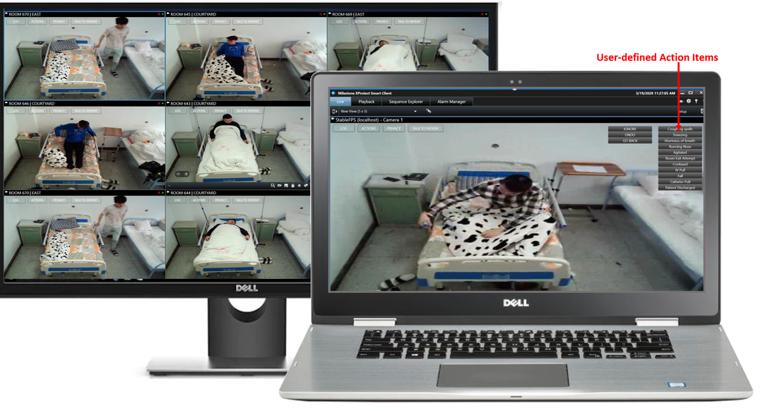 Nurse Workforce Multiplier and Protection for Combatting the Coronavirus