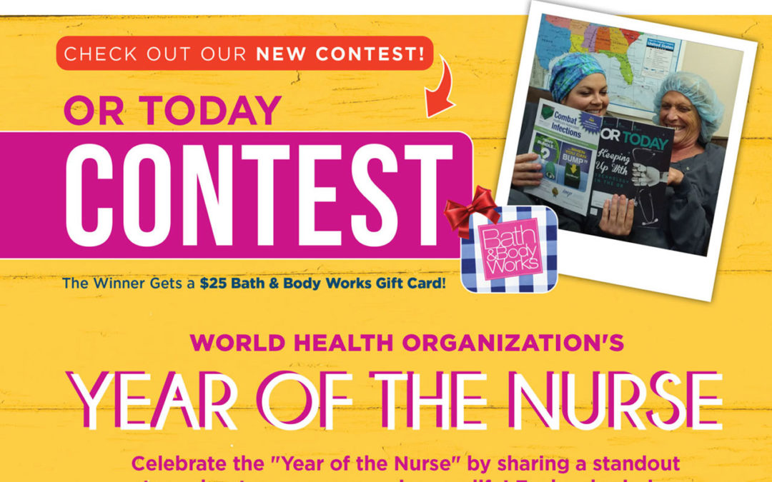 Pinboard / Contest May 2020