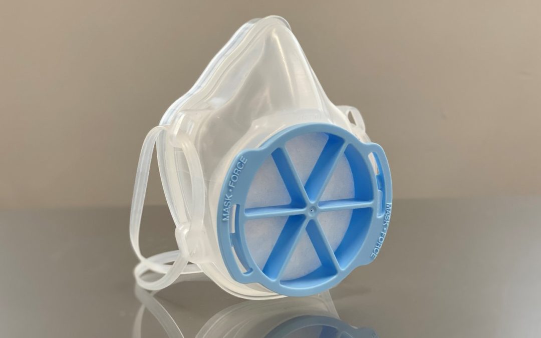 Consortium Develops Breakthrough Face Mask for Health Care Professionals