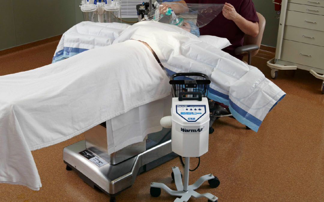 Gentherm WarmAir Patient Warming System
