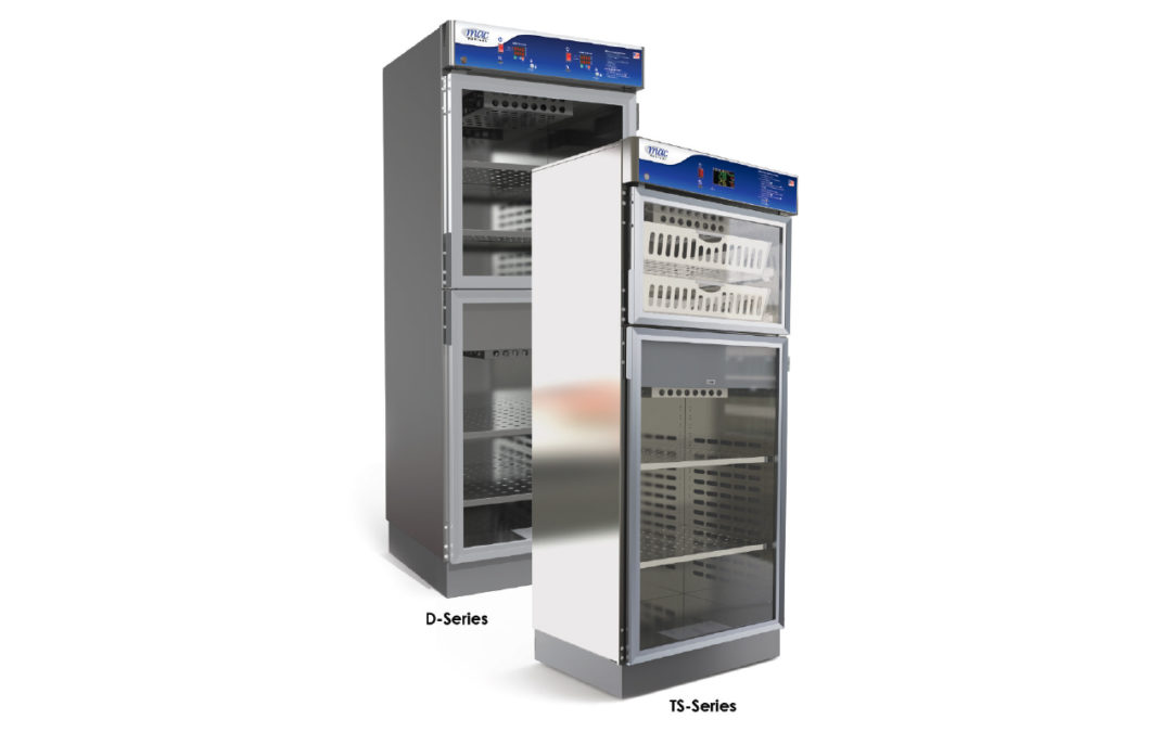 MAC Medical Blanket & Fluid Warming Cabinets