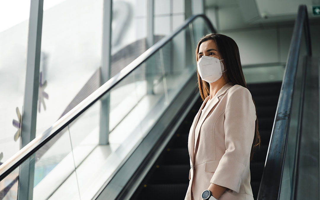 New approach to extend shelf life for N95 mask