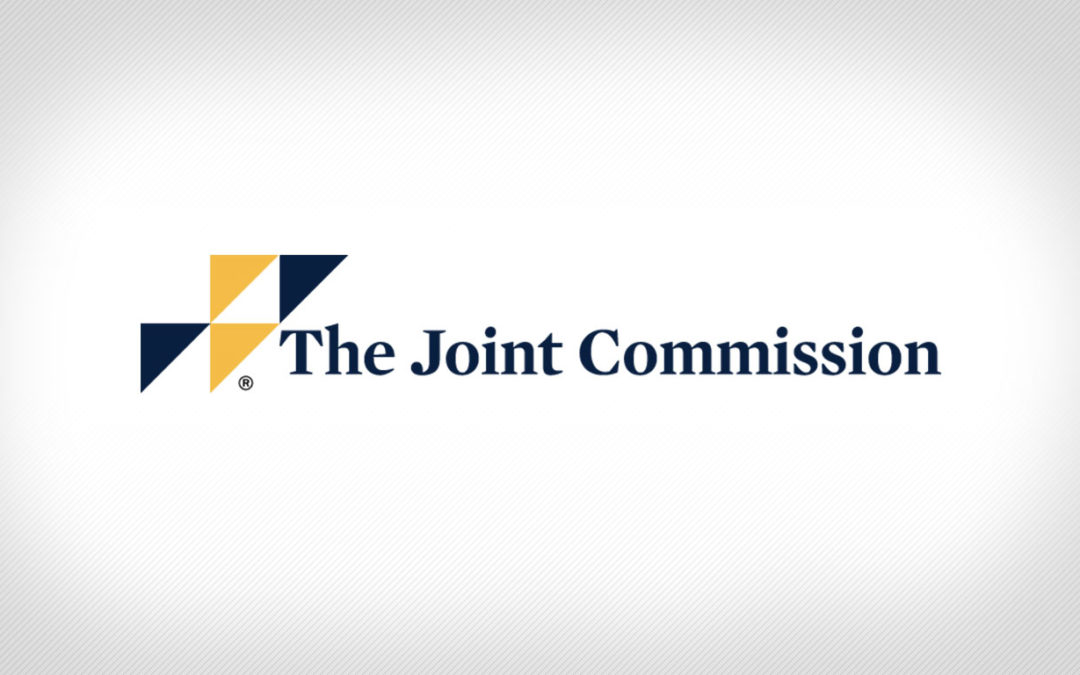 Joint Commission Issues Statement on Standards Review