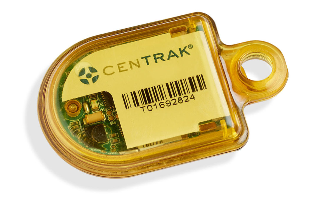 CenTrak DuraTag