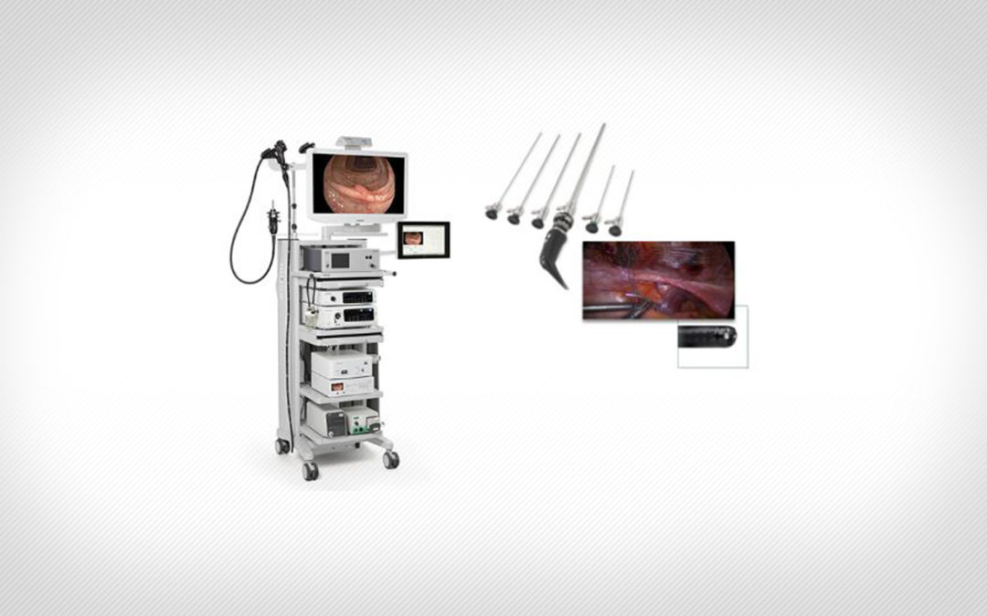 Fujifilm Launches ELUXEO Surgical System