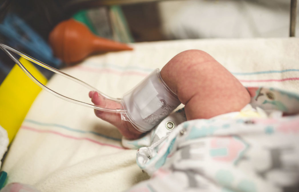 Study: Iodine exposure in the NICU may lead to decrease in thyroid function